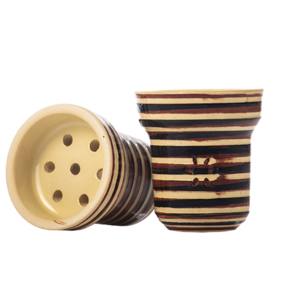 Глиняна чаша Solaris Saturn (Коричнево-бежева) Глиняна чаша Solaris Saturn (Коричнево-бежева)