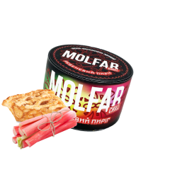 Тютюн Molfar Chill Line Ревневий пиріг (200 г) Тютюн Molfar Chill Line Ревневий пиріг (200 г)