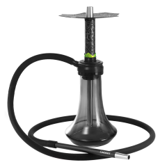 Кальян Embery MiniMONO 3.0 Graffiti (чорний з візерунком, повний комплект) Кальян Embery MiniMONO 3.0 Graffiti (чорний з візерунком, повний комплект)