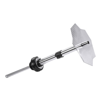 Кальян Embery Equal Silver Black (металлик, базовый комплект) Кальян Embery Equal Silver Black (металлик, базовый комплект)