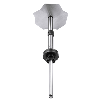 Кальян Embery Equal Silver Black (металлик, базовый комплект) Кальян Embery Equal Silver Black (металлик, базовый комплект)