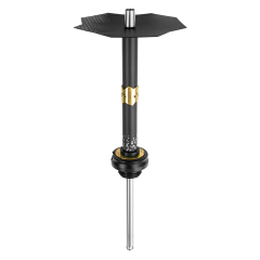 Кальян Embery Equal Gold (золотистий, базовий комплект) Кальян Embery Equal Gold (золотистий, базовий комплект)