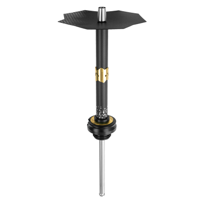 Кальян Embery Equal Gold (золотистый, базовый комплект)