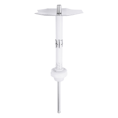 Кальян Embery Equal Silver Snow (білий, базовий комплект) Кальян Embery Equal Silver Snow (білий, базовий комплект)