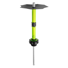 Кальян Embery Equal Lime Black (зелений, базовий комплект) Кальян Embery Equal Lime Black (зелений, базовий комплект)