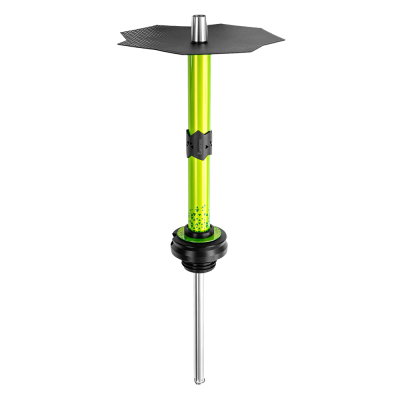 Кальян Embery Equal Lime Black (зелёный, базовый комплект)