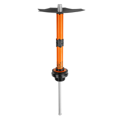 Кальян Embery Equal Orange Black (помаранчевий, базовий комплект) Кальян Embery Equal Orange Black (помаранчевий, базовий комплект)