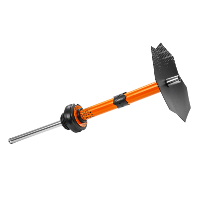 Кальян Embery Equal Orange Black (помаранчевий, базовий комплект)