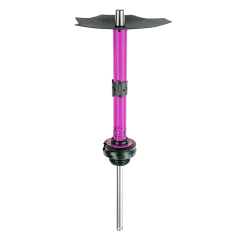 Кальян Embery Equal Purple Black (фіолетовий, базовий комплект) Кальян Embery Equal Purple Black (фіолетовий, базовий комплект)