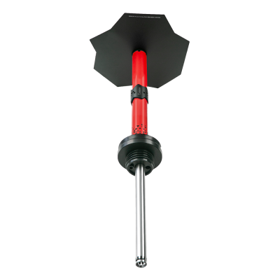 Кальян Embery Equal Red Black (красный, базовый комплект) Кальян Embery Equal Red Black (красный, базовый комплект)