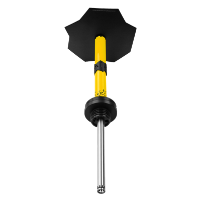 Кальян Embery Equal Yellow Black (жёлтый, базовый комплект) Кальян Embery Equal Yellow Black (жёлтый, базовый комплект)