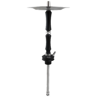 Кальян Garden Black 6301 (Чорний, базовий комплект)