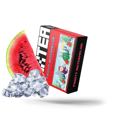 Кальянная чайная смесь Pixtea Frosty watermelon (Арбуз Лёд, 50 г)