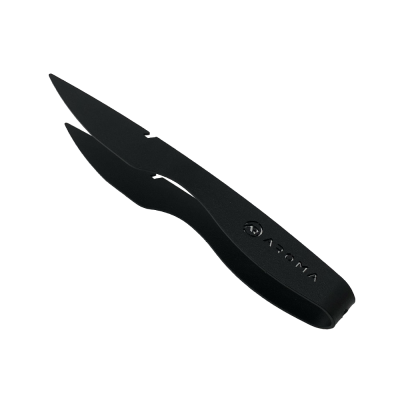 Щипцы Aroma Bravo Uniform Lite Black Щипцы Aroma Bravo Uniform Lite Black