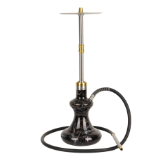 Кальян Oduman Hybrid v2.0 Black (Чорний, повний комплект) Кальян Oduman Hybrid v2.0 Black (Чорний, повний комплект)