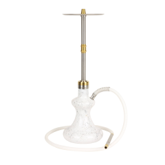 Кальян Oduman Hybrid v2.0 White (білий, повний комплект) Кальян Oduman Hybrid v2.0 White (білий, повний комплект)