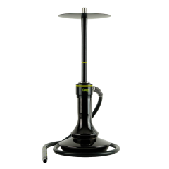 Кальян Oduman Nova Black Glass Black Body (Чорний, повний комплект) Кальян Oduman Nova Black Glass Black Body (Чорний, повний комплект)