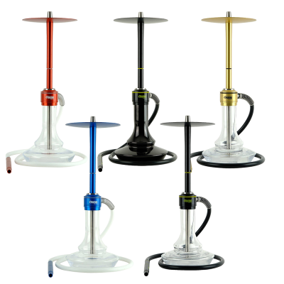 Кальян Oduman Nova Black Glass Black Body (Чорний, повний комплект) Кальян Oduman Nova Black Glass Black Body (Чорний, повний комплект)