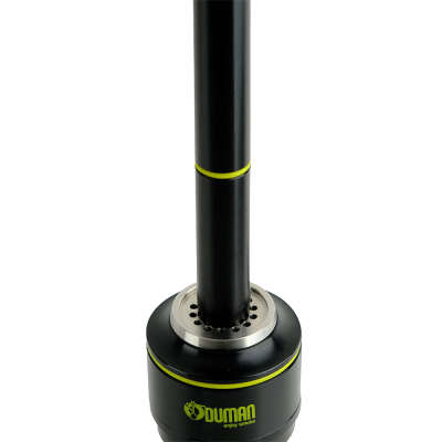 Кальян Oduman Nova Black Glass Black Body (Чорний, повний комплект) Кальян Oduman Nova Black Glass Black Body (Чорний, повний комплект)