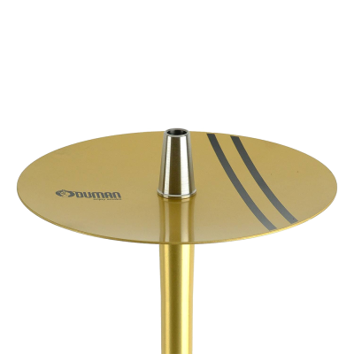 Кальян Oduman Nova Clear Glass Gold Body (Золотистий, повний комплект) Кальян Oduman Nova Clear Glass Gold Body (Золотистий, повний комплект)