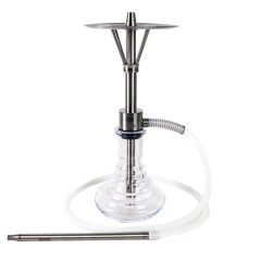 Кальян Oduman RS-SIX Pack Gloss Glass (Металік, повний комплект) Кальян Oduman RS-SIX Pack Gloss Glass (Металік, повний комплект)