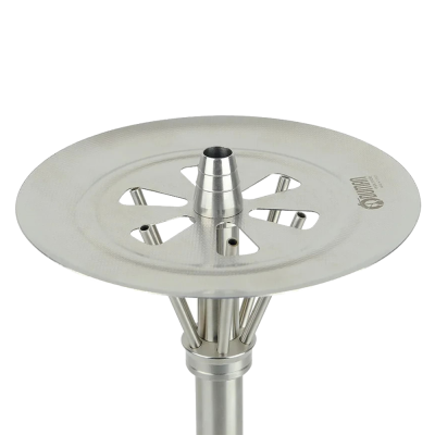 Кальян Oduman RS-SIX Pack Gloss Glass (Металік, повний комплект) Кальян Oduman RS-SIX Pack Gloss Glass (Металік, повний комплект)