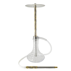 Кальян Oduman RS-Smoke Blade Gloss Glass (Металік, повний комплект) Кальян Oduman RS-Smoke Blade Gloss Glass (Металік, повний комплект)