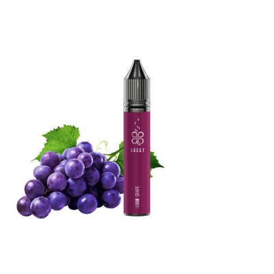 Рідина Lucky Grape (Виноград, 50 мг, 30 мл)