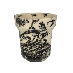 Глиняна чаша Solaris Glaze Phobos (Коричнева глазур)