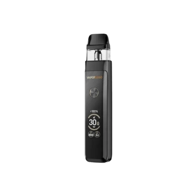 Vaporesso XROS PRO 2 KIT 2000 Glittering Black (Чёрный, с картриджем) Многоразовый POD
