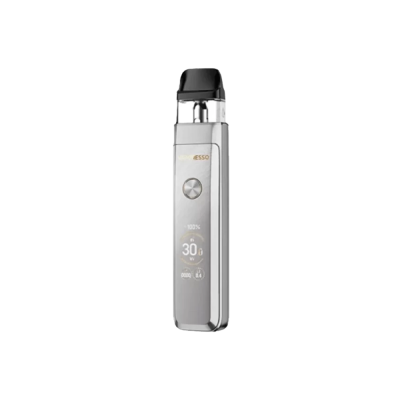 Vaporesso XROS PRO 2 KIT 2000 Glittering Silver (Металлик, с картриджем) Многоразовый POD