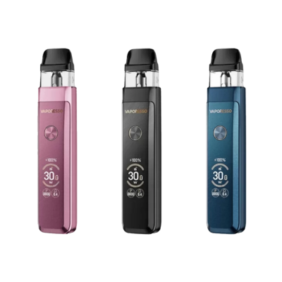 Vaporesso XROS PRO 2 KIT 2000 Багаторазовий POD Vaporesso XROS PRO 2 KIT 2000 Багаторазовий POD