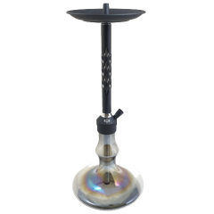 Кальян Garden Black v.2.0 6405 (Чорний, повний комплект)