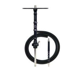 Кальян 2x2 Hookah V.1.1 Black (чорний, базовий комплект) Кальян 2x2 Hookah V.1.1 Black (чорний, базовий комплект)