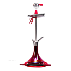 Кальян Amy SS 09 R Red (червоний, повний комплект) Кальян Amy SS 09 R Red (червоний, повний комплект)