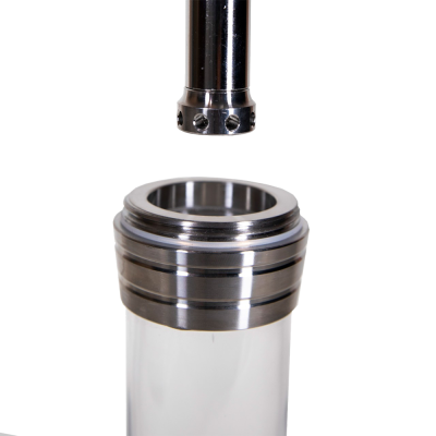 Кальян Amy SS 05 Black (чорний, повний комплект) Кальян Amy SS 05 Black (чорний, повний комплект)