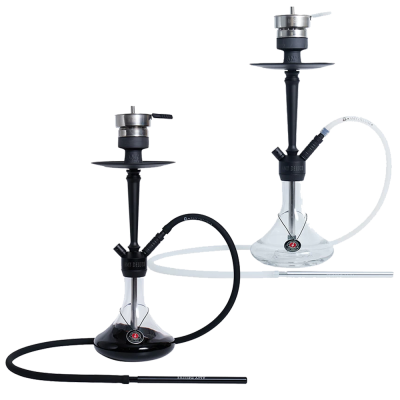 Кальян Amy Deluxe 066.02 Black (чорний, повний комплект) Кальян Amy Deluxe 066.02 Black (чорний, повний комплект)