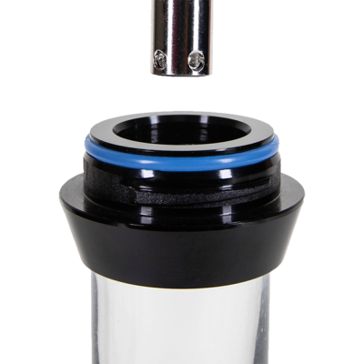 Кальян Amy Deluxe 066.02 Black (чорний, повний комплект) Кальян Amy Deluxe 066.02 Black (чорний, повний комплект)