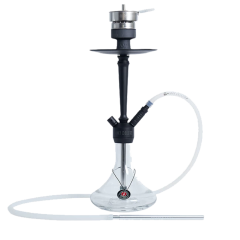 Кальян Amy Deluxe 066.02 Clear (прозорий, повний комплект) Кальян Amy Deluxe 066.02 Clear (прозорий, повний комплект)