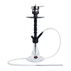 Кальян Amy Deluxe 070.02 Clear (прозорий, повний комплект) Кальян Amy Deluxe 070.02 Clear (прозорий, повний комплект)