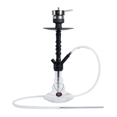 Кальян Amy Deluxe 070.02 Clear (прозрачный, полный комплект)