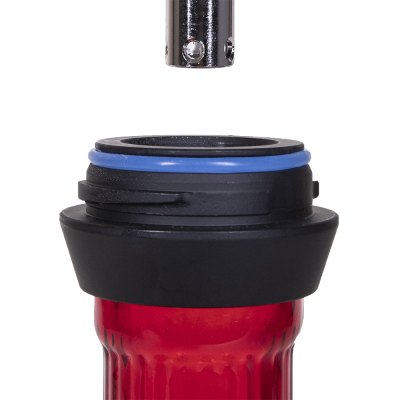 Кальян Amy Deluxe 072.01 PSMBK-BK (чёрный, полный комплект)