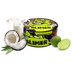 Тютюн Unity Slimer (Кокос Молоко Лайм, 100 г)