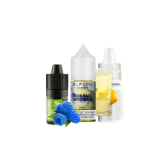 Набір для самозамішування Elfliq Blue Razz Lemonade (Блю Разз Лимонад, 50 мг, 30 мл) Набір для самозамішування Elfliq Blue Razz Lemonade (Блю Разз Лимонад, 50 мг, 30 мл)