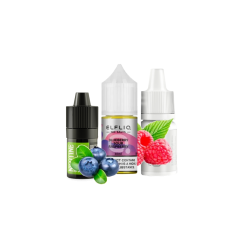 Набір для самозамішування Elfliq Blueberry Sour Raspberry (Чорниця Кисла малина, 50 мг, 30 мл) Набір для самозамішування Elfliq Blueberry Sour Raspberry (Чорниця Кисла малина, 50 мг, 30 мл)