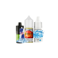 Набір для самозамішування Elfliq Elfbull Ice (Эльфбулл Айс 50 мг, 30 мл) Набір для самозамішування Elfliq Elfbull Ice (Эльфбулл Айс 50 мг, 30 мл)
