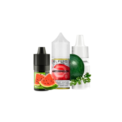 Набір для самозамішування Elfliq Watermelon (Кавун, 50 мг, 30 мл) Набір для самозамішування Elfliq Watermelon (Кавун, 50 мг, 30 мл)