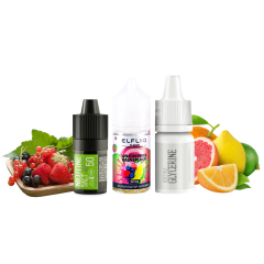 Набір для самозамішування Elfliq Wild Berries Baja Splash (Ягоди Цитрусові, 50 мг, 30 мл) Набір для самозамішування Elfliq Wild Berries Baja Splash (Ягоди Цитрусові, 50 мг, 30 мл)