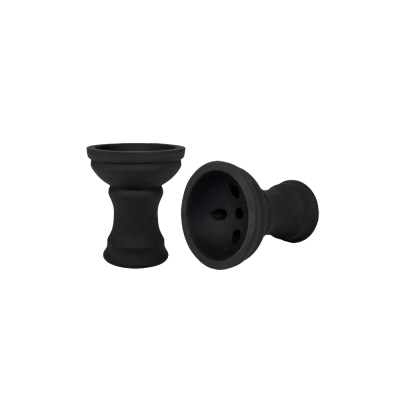 Глиняна чаша Gusto Bowls Black Turkish 2.0 (чорний) Глиняна чаша Gusto Bowls Black Turkish 2.0 (чорний)