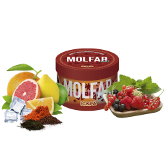 Тютюн Molfar Spirit Line Іскра (40 г) Тютюн Molfar Spirit Line Іскра (40 г)
